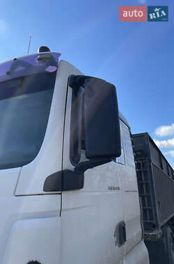 Контейнеровоз MAN TGX 2011 в 