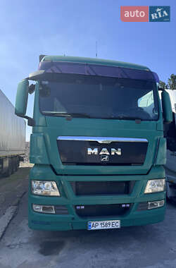 Зерновоз MAN TGX 2008 в 