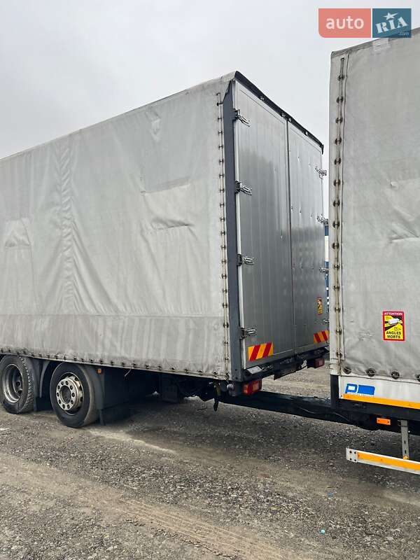 Тентованый MAN TGX 2011 в Черновцах фото 7 Тентованый MAN TGX 2011 в Черновцах