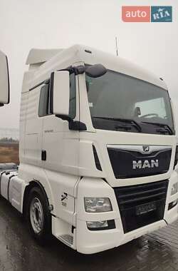 MAN TGX 18.460 2018