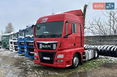 Тягач MAN TGX 2015 в Тернополі