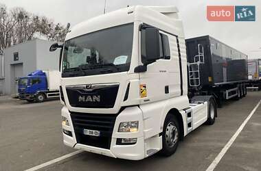 Тягач MAN TGX 2018 в Буче