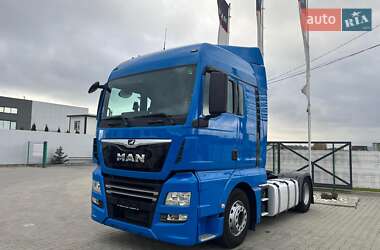 Тягач MAN TGX 2020 в Черновцах