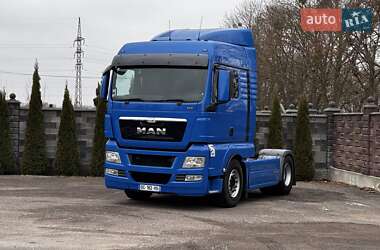 Тягач MAN TGX 2013 в Рівному