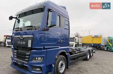 Контейнеровоз MAN TGX 2021 в Луцьку