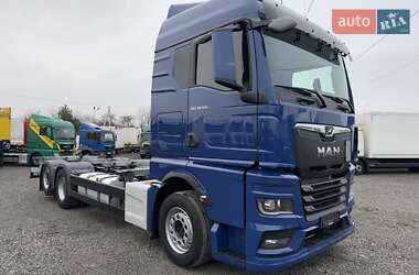 MAN TGX 26.51 2021