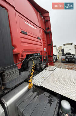 Тягач MAN TGX 2011 в 