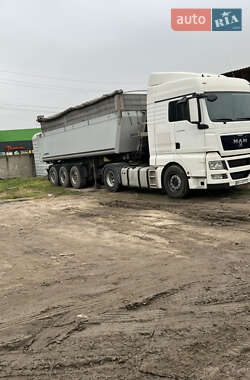 Самоскид MAN TGX 2011 в 