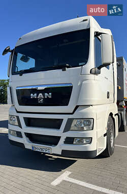 Самоскид MAN TGX 2011 в 