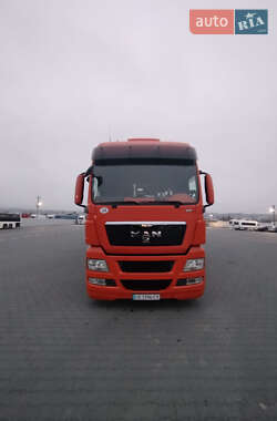 Тягач MAN TGX 2011 в Чернівцях