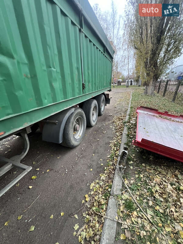 Контейнеровоз MAN TGX 2016 в Бобринці фото 5 Контейнеровоз MAN TGX 2016 в Бобринці