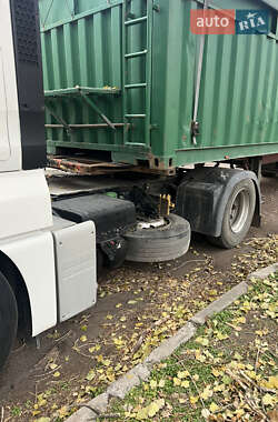 Контейнеровоз MAN TGX 2008 в 