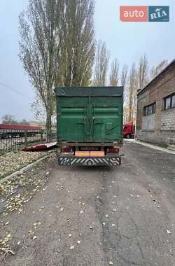 Контейнеровоз MAN TGX 2008 в 