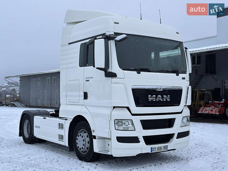 Тягач MAN TGX 2013 в Виннице фото 5 Тягач MAN TGX 2013 в Виннице