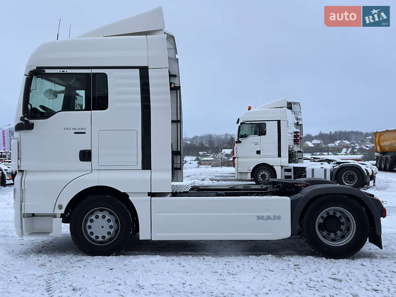 Тягач MAN TGX 2013 в Виннице фото 10 Тягач MAN TGX 2013 в Виннице