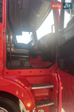 Тягач MAN TGX 2012 в 