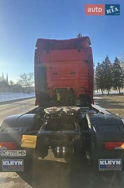 Тягач MAN TGX 2012 в 