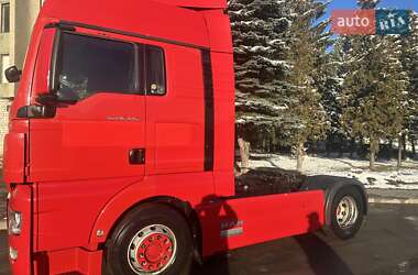 Тягач MAN TGX 2012 в 