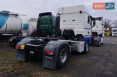 Тягач MAN TGX 2014 в Черновцах