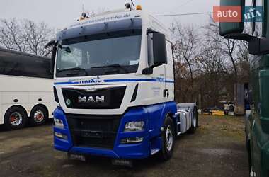 MAN TGX 18440 2014