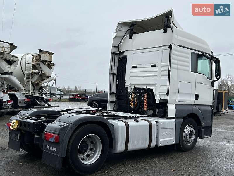 Тягач MAN TGX 2018 в Дніпрі