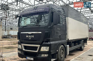 Контейнеровоз MAN TGX 2008 в Ковеле