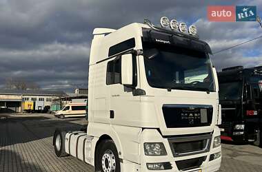 Тягач MAN TGX 2012 в 