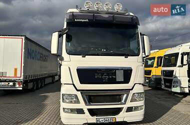 Тягач MAN TGX 2012 в 