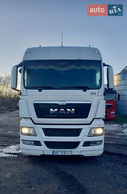 Тягач MAN TGX 2013 в Днепре