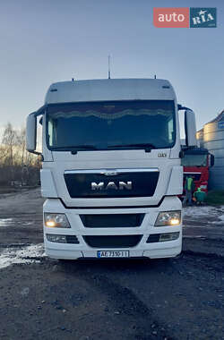 Тягач MAN TGX 2013 в Днепре