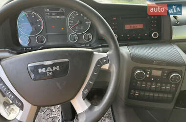 Тягач MAN TGX 2011 в 
