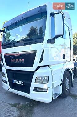 Тягач MAN TGX 2014 в Одесі