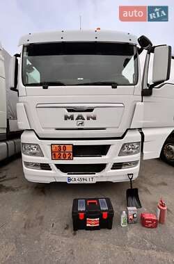 Тягач MAN TGX 2010 в Києві