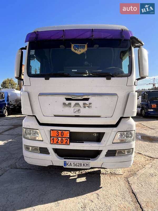MAN TGX 2010