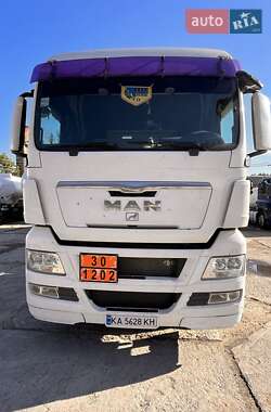 Тягач MAN TGX 2010 в 