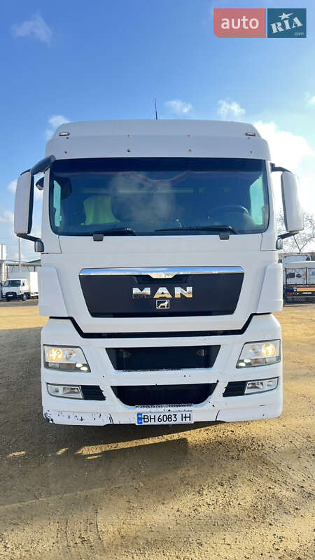Тягач MAN TGX 2011 в Одесі фото 2 Тягач MAN TGX 2011 в Одесі