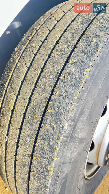 Тягач MAN TGX 2011 в Одесі фото 8 Тягач MAN TGX 2011 в Одесі