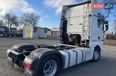 Тягач MAN TGX 2017 в 