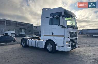Тягач MAN TGX 2017 в 