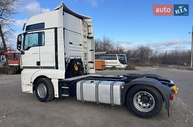 Тягач MAN TGX 2017 в 