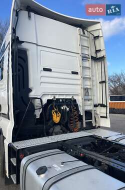 Тягач MAN TGX 2017 в 