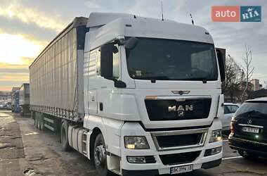 Тягач MAN TGX 2012 в Ровно