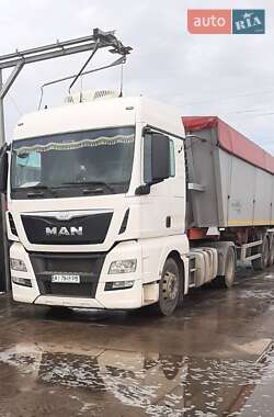 Зерновоз MAN TGX 2015 в Киеве