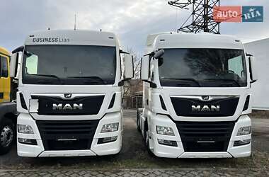 Тягач MAN TGX 2017 в Дніпрі