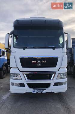 MAN TGX 2012