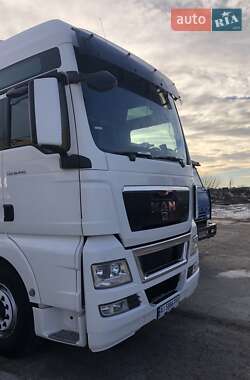 Тягач MAN TGX 2012 в Києві