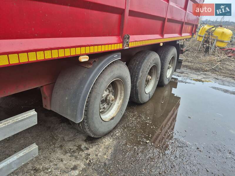 Тягач MAN TGX 2012 в Новомосковске