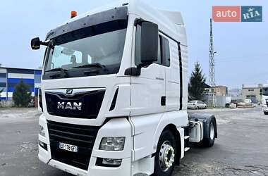 Тягач MAN TGX 2017 в Рівному