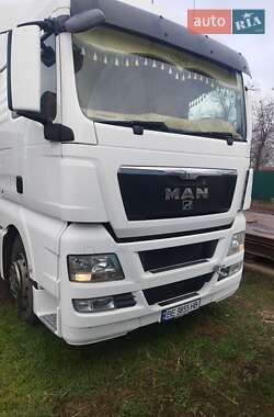 Тягач MAN TGX 2013 в 