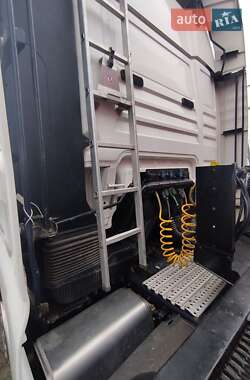 Тягач MAN TGX 2013 в 